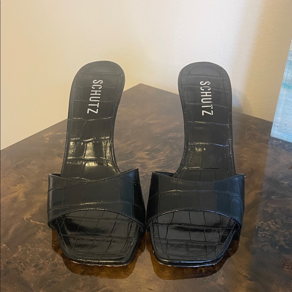 SCHUTZ POSSENI SANDAL